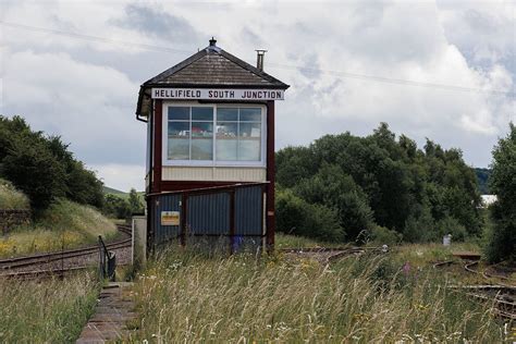 hellifield south junction signal box|hellifield south junction.